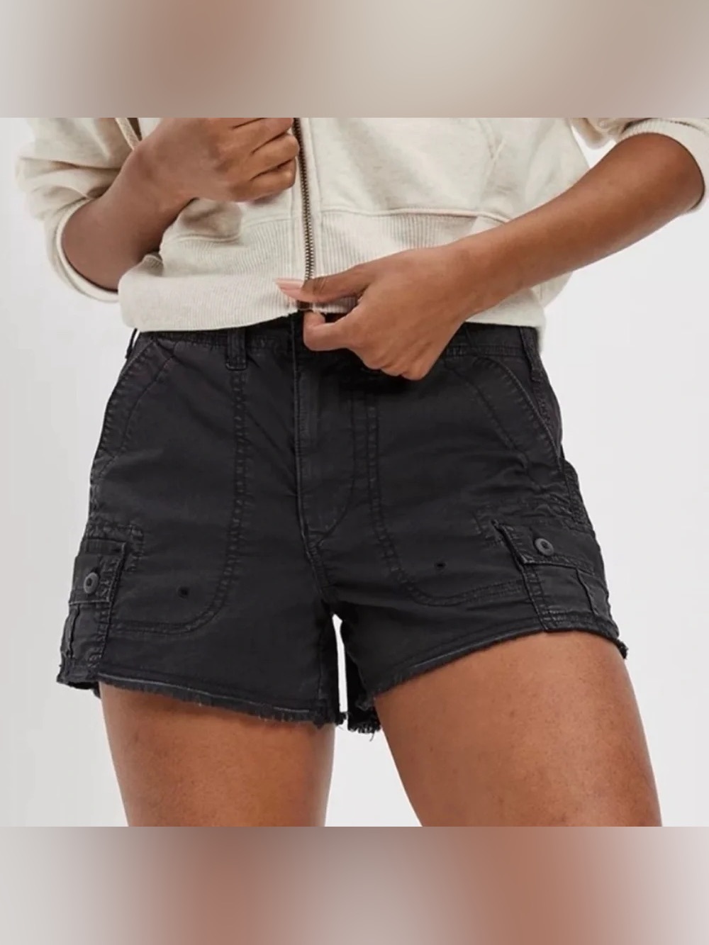 AE Snappy Stretch '90s Boyfriend Cargo Short